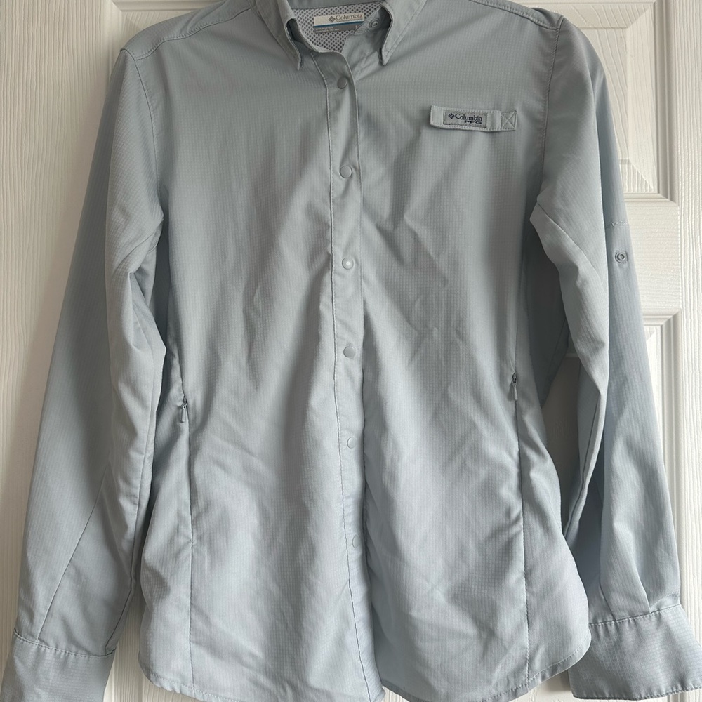 Columbia Lightweight PFG Long Sleeve Shirt